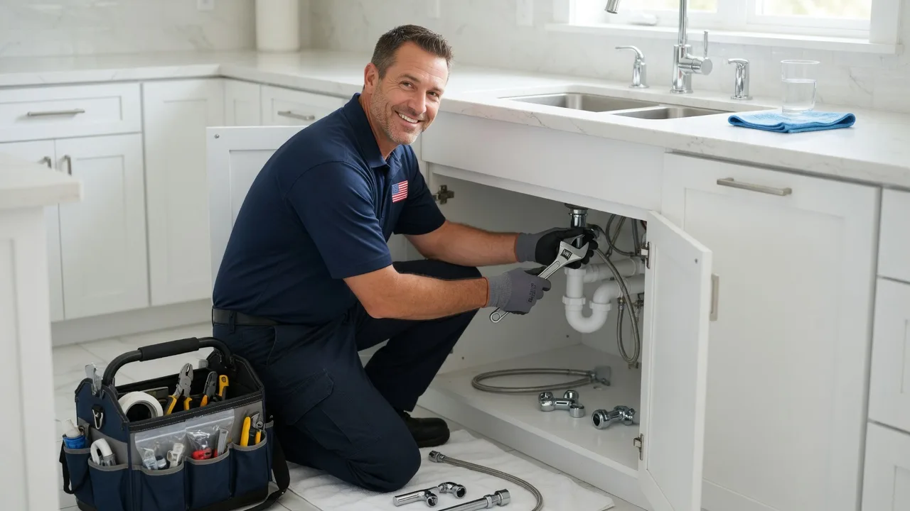 Emergency Plumber in Lisbon, OH near me